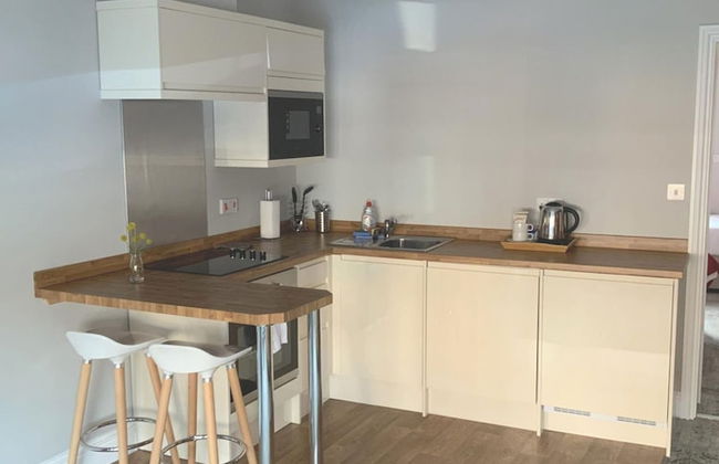 Stay Norwich Apartments Riverside AH Apartment-1 - Foto 5