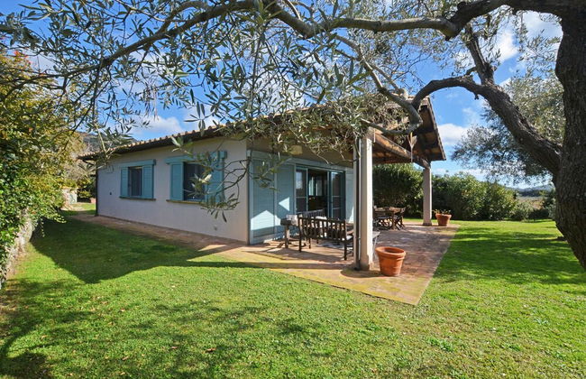 Chalet Vignarola in Orbetello - Photo 29