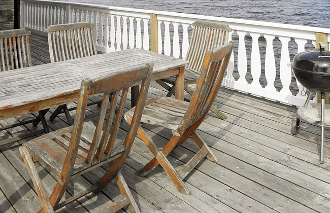 6 Person Holiday Home in Hova-by Traum - Foto 27