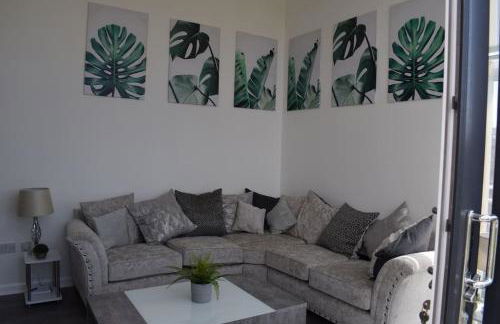 The Paisley Penthouse - Stunning View of the Abbey - Foto 31