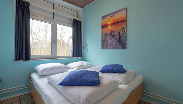 Cozy Bungalow With Patio - Foto 5, Habitación