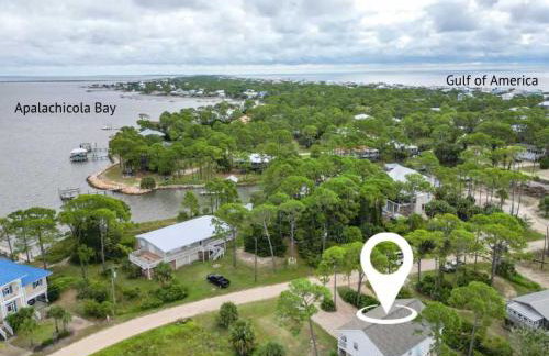 Bayside Gypsea St George Island Golf cart Rental - Foto 2