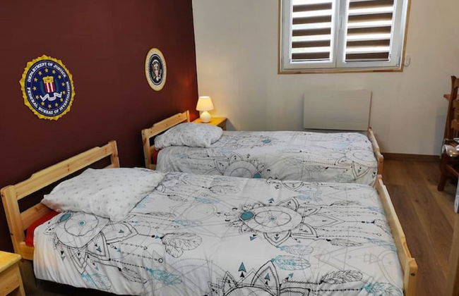 Holiday Home Near Lake and Leisure in Clos du Bannet - Photo 3