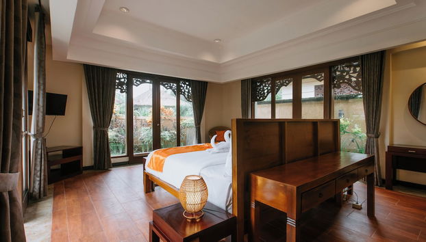 Villa Anggrek Jimbaran - Foto 5, Habitación