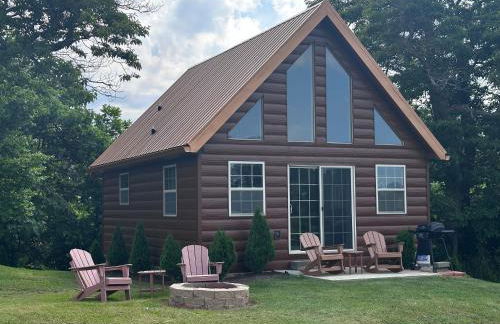 Cozy 1 bedroom cabin in the heart of Jonesborough - Foto 1