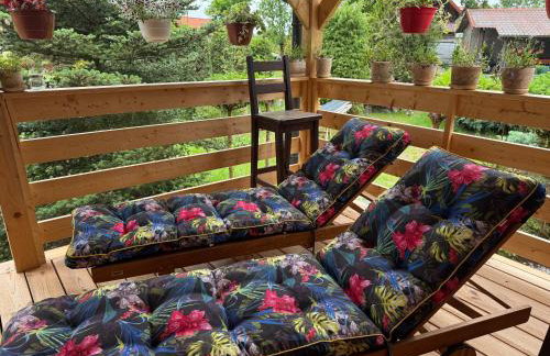 Tiny House Azyl Wolności - Foto 14