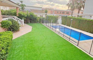 Villa en la Playa I 5BR I 5 WC I Piscina Privada - Foto 9