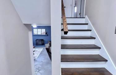 Relaxing Work-Ready 3BD2BA - 1 Mile to U of I - Foto 9