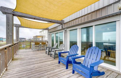 BBQs and Decks Oceanfront Surfside Beach Home - Photo 26