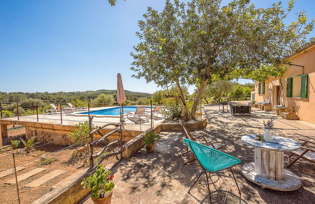 Villa Son Fornes - Foto 70