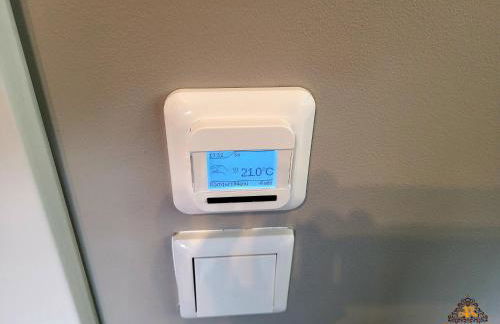 Modernes Apartment mit Balkon I 45qm I Zentrum - Foto 17