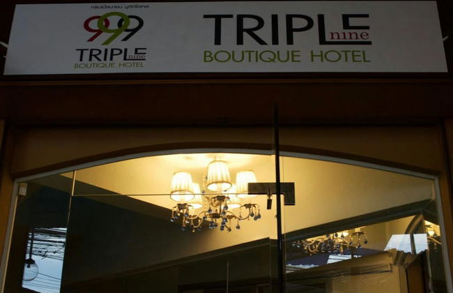 999 Triple Nine Boutique Hotel - Foto 50