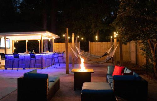 Relaxing 5-Bedroom Villa with Outdoor Oasis - Foto 44