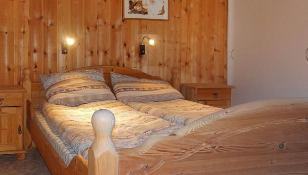 4 Person Holiday Home in Mandalen - Foto 5, Habitación