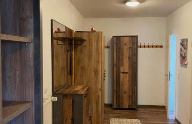 Moderne Ferienwohnung mit Kamin u Garten im EG 100qm Nähe Weser und Golfplatz - Foto 18