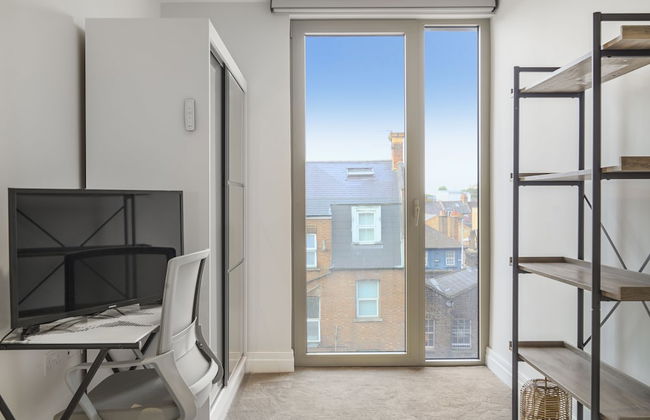 Utopian Apartments Kilburn - Foto 17