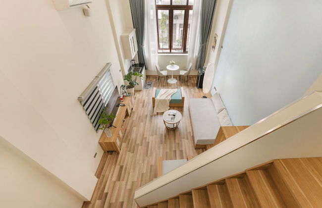 Tamundi Homestay Train street view - Foto 36