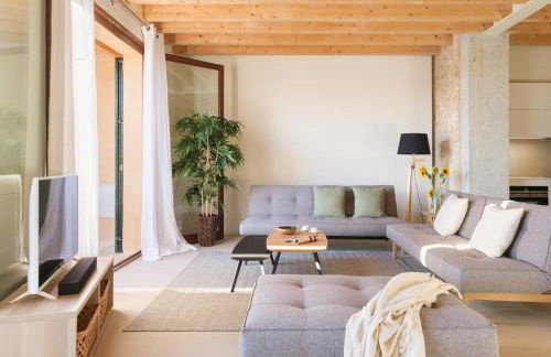 Can Cunso 30, piscina, barbacoa, estilo y confort - Foto 13