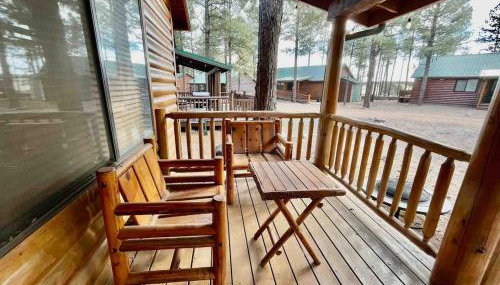 Cozy Cabin in Bison Ranch - Foto 4