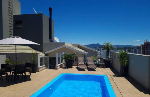 Campinas Penthouse - Cobertura Luxo com Piscina Privativa - Foto 47