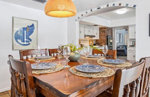 Tranquil Heirloom Hideaway Pool in South Miami - Foto 16