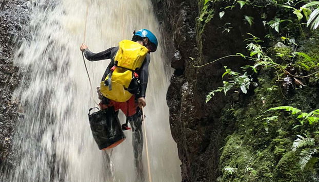 O desafio entre as águas do rio