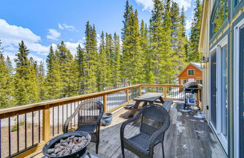 24-0139 Cabin in Fairplay Close to Trails! - Foto 2