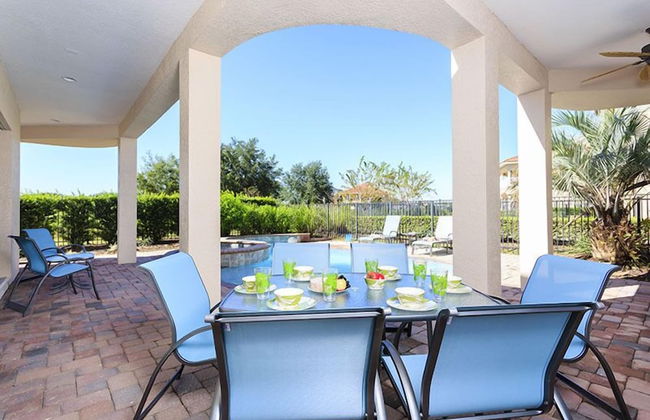 Je45977 - Reunion Resort - 7 Bed 6 Baths Villa - Photo 1