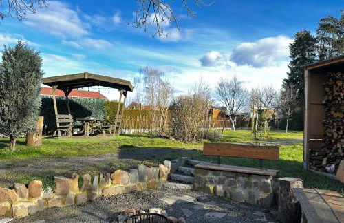 Ferienwohnung Dahlen mit familienfreundlichem Garten - Foto 29