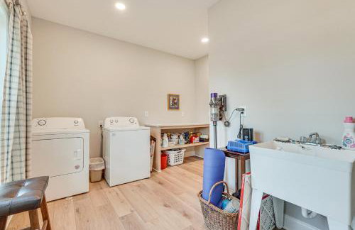 Clarks Hill Lake Retreat! Waterfront Home with Dock - Foto 26