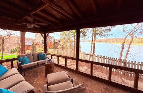 Log Cabin Retreat Two Cabins One Stay - Foto 45