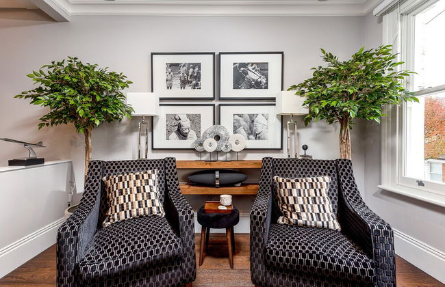 Luxurious Wandsworth Home Close to Putney Heath by Underthedoormat - Foto 13