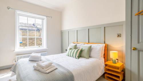 World Heritage Saltaire Stylish Cottage - Foto 4, towels