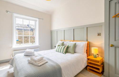 World Heritage Saltaire Stylish Cottage - Foto 4