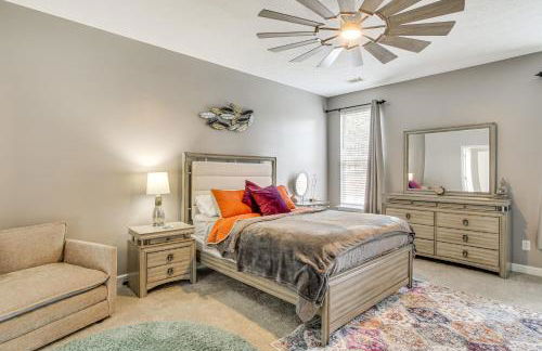 Tee Off in Augusta Masters Retreat with Patio - Foto 10