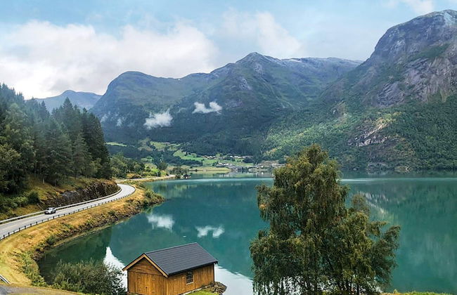 7 Person Holiday Home in Stryn-by Traum - Photo 17