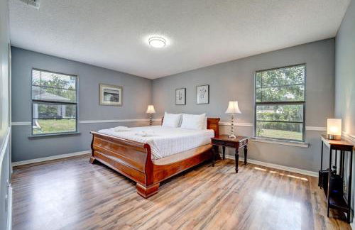 Charming Palm Bay Retreat with Garden - Foto 4