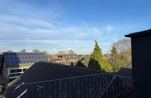 Helles Apartment mit Balkon - Foto 11