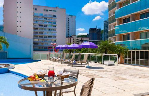 Flat Nova Iguaçu - Rei da Hospedagem Rio - Foto 26