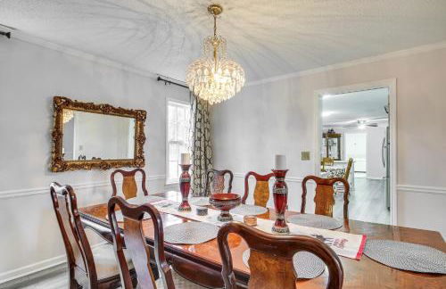 Spacious Augusta Home Near Golf, Shopping and More! - Foto 3