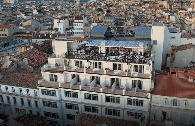 Les Appartements de Babel Vieux Port - Foto 31