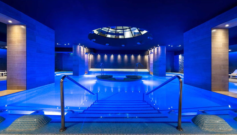 Le piscine di Burgo de Osma