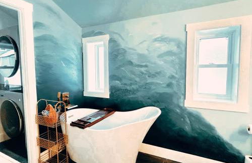 Lakefront Girls getaway Romantic Retreat low fees - Foto 21