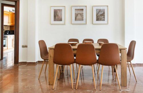 Luxury, entire, 2-10 person apartment in ilioupoli - Foto 9