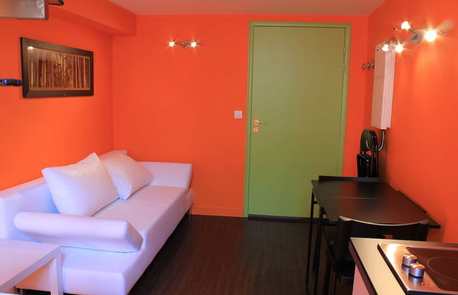 Appartements Nice Centre Carré d'Or - Foto 32