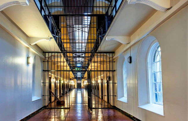 Crumlin Road Gaol Tickets - Foto 8