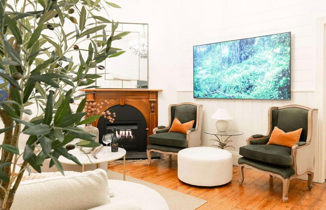 Oliver s Cottage Yarra Valley Spa and Sauna - Foto 31