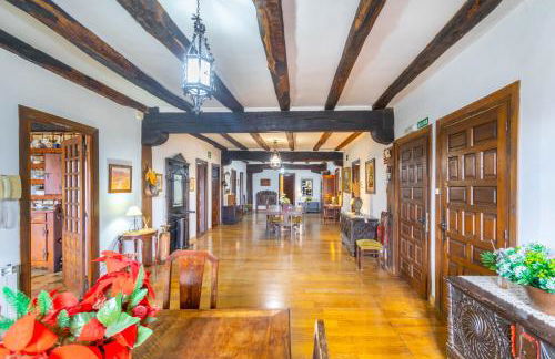 Casa rural Arotzenia, hogar rústico en pleno valle de la Ulzama - Foto 13