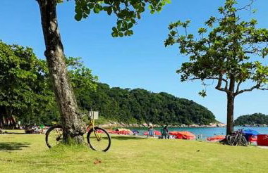 Encantadora Cobertura com piscina privada na praia do Tombo. - Foto 35