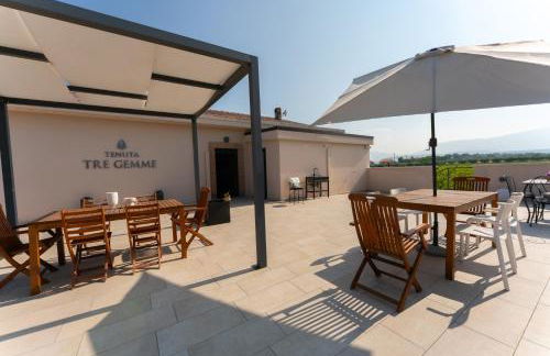 Tenuta Tre Gemme in Cantina- Renascenzia SantIrene - Foto 23